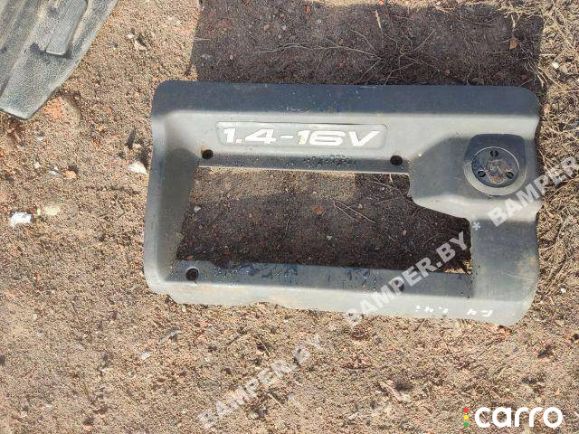 036103925F Декоративная крышка двигателя Volkswagen Golf 3 2000г. - фото №1
