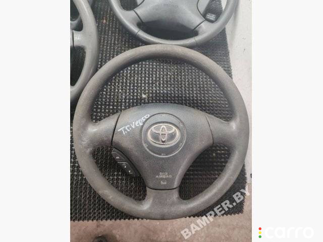 Руль Toyota Corolla Verso 2000г. - фото №1