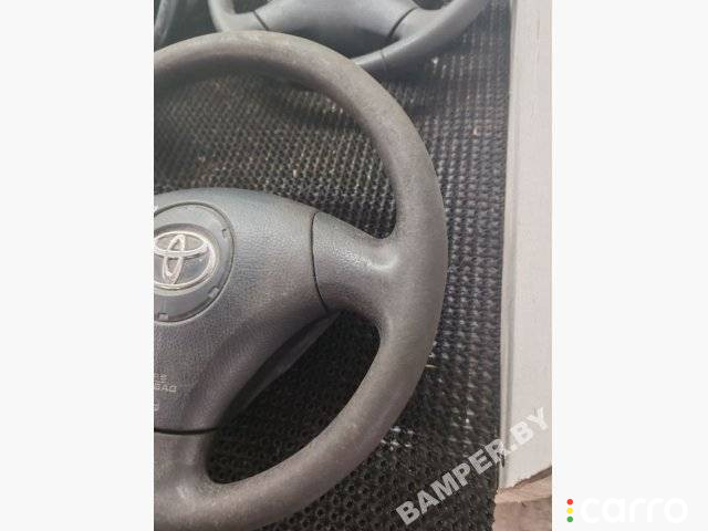 Руль Toyota Corolla Verso 2000г. - фото №3
