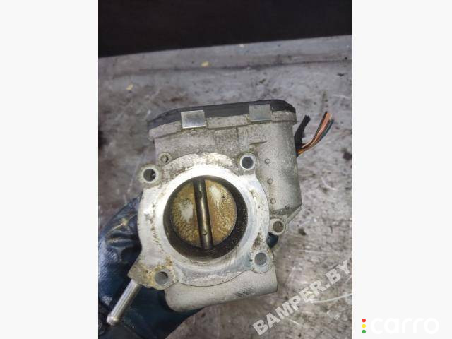351002B150, 9590930008 заслонка дроссельная Hyundai i30 FD 2010г. - фото №1