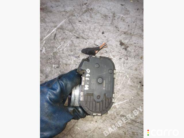 351002B150, 9590930008 заслонка дроссельная Hyundai i30 FD 2010г. - фото №2