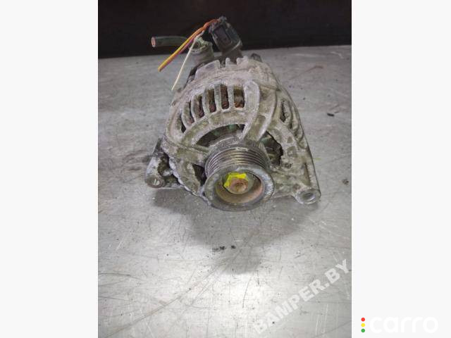 0124325079, 270600D140B Генератор Toyota Corolla 9 (E120/E130) 2005г. - фото №1