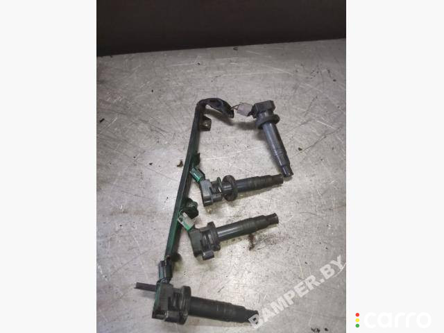 90080-19019 Катушка зажигания Toyota Corolla 9 (E120/E130) 2005г. - фото №1