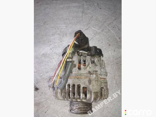 270600D140, 012432507 Генератор Toyota Corolla 9 (E120/E130) 2005г. - фото №2