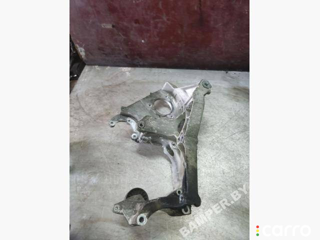 038903143F Кронштейн генератора Audi A3 8L 1998г. - фото №1