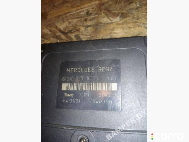2108200026 Блок комфорта Mercedes-Benz E W210/S210 1997г. - фото №2