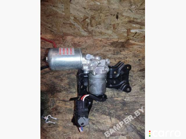 4707042040 Вакуумный усилитель тормозов Toyota RAV4 5 (XA50) 2020г. - фото №1
