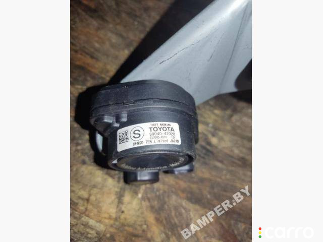 8904042020, 2370000000 Сирена (гонг) Toyota RAV4 5 (XA50) 2020г. - фото №3