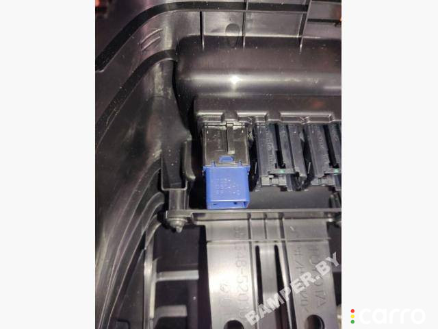 Кнопка ручного тормоза (ручника) Toyota RAV4 5 (XA50) 2020г. - фото №2
