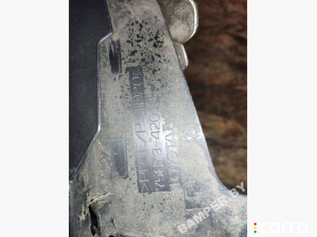 7587342010 Молдинг крыла Toyota RAV4 5 (XA50) 2020г. - фото №2
