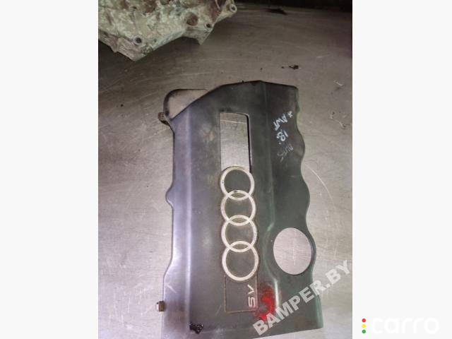 058103724C Декоративная крышка двигателя Audi A4 B5 1998г. - фото №1
