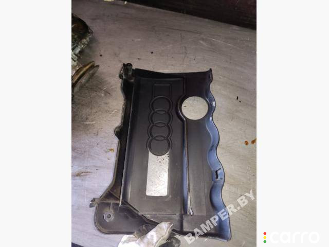 058103724C Декоративная крышка двигателя Audi A4 B5 1998г. - фото №3
