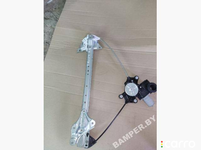8571040000, 620205501 Стеклоподъемник электрический передний правый Toyota RAV4 5 (XA50) 2020г. - фото №1