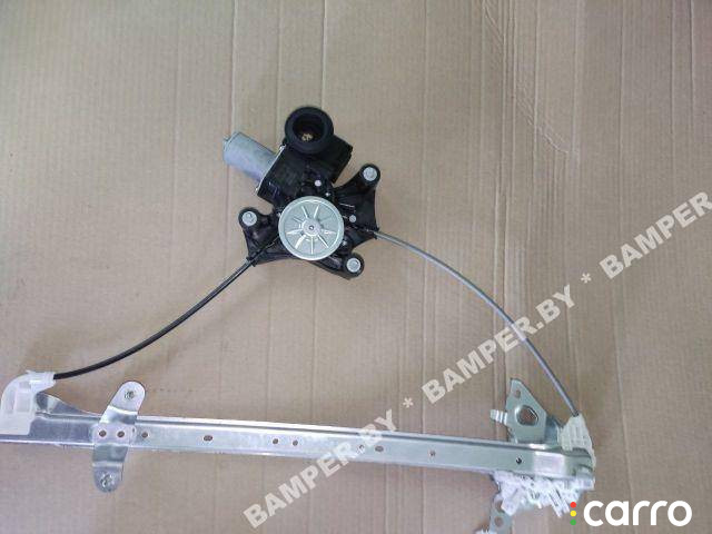 8572040000, 620205531 Стеклоподъемник электрический задний левый Toyota RAV4 5 (XA50) 2020г. - фото №1