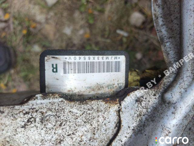 датчик удара Honda Civic 7 2002г. - фото №2