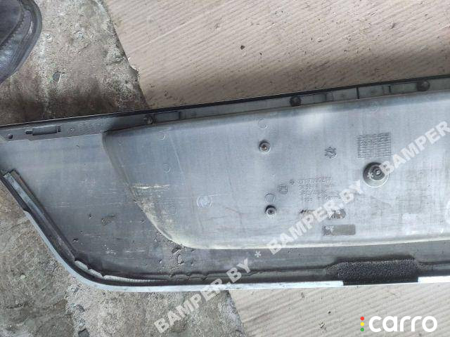 2117500237 Накладка двери (крышки) багажника Mercedes-Benz E W211/S211 2004г. - фото №5