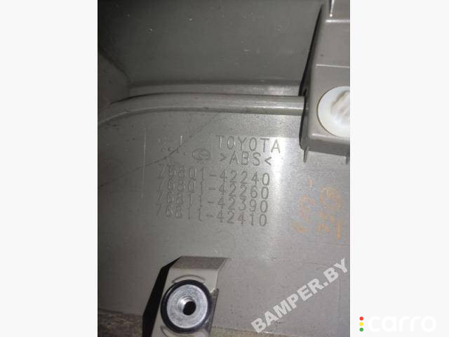 7680142240, 7680142260, 7681142390, 7681142410 Накладка двери (крышки) багажника Toyota RAV4 5 (XA50) 2020г. - фото №10