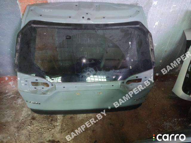 Крышка багажника (дверь 3-5) Toyota RAV4 5 (XA50) 2020г. - фото №1