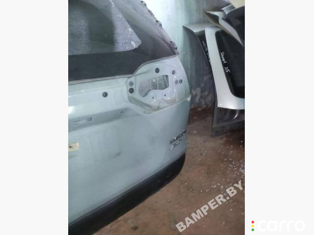 Крышка багажника (дверь 3-5) Toyota RAV4 5 (XA50) 2020г. - фото №3
