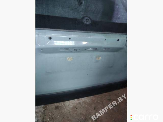 Крышка багажника (дверь 3-5) Toyota RAV4 5 (XA50) 2020г. - фото №4