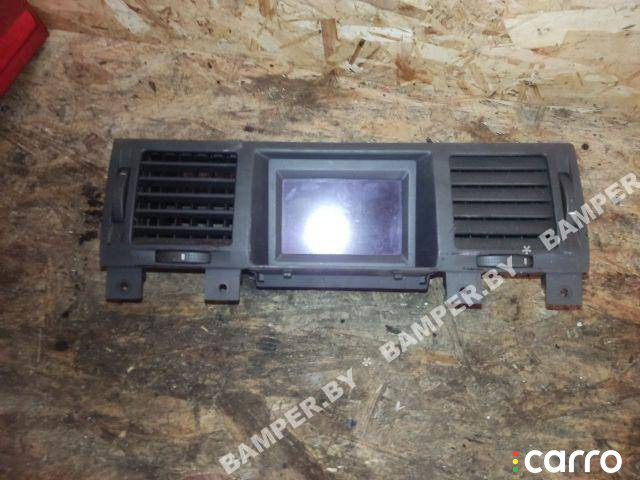 13132282EQ монитор мультимедиа Opel Vectra C 2003г. - фото №1