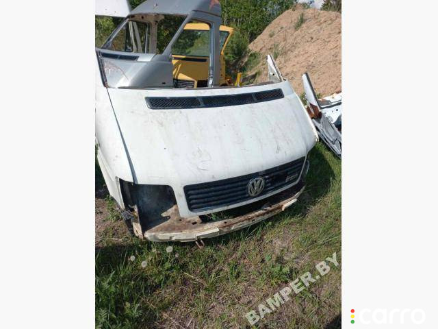 Дефлектор капота Volkswagen LT 2 2000г. - фото №1