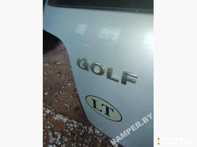 эмблема Volkswagen Golf 3 2000г. - фото №3