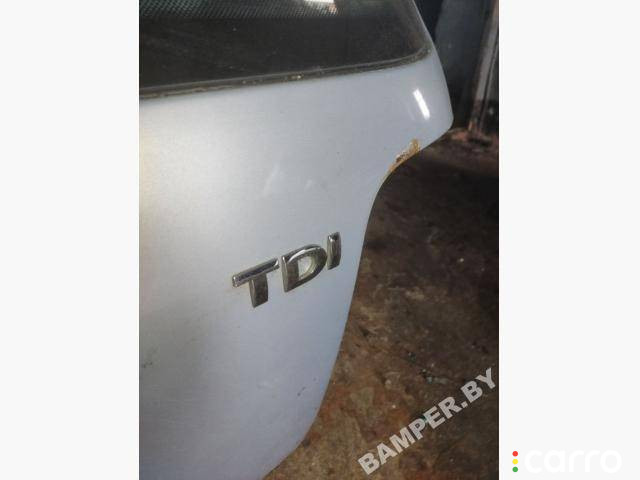 эмблема Volkswagen Golf 3 2000г. - фото №4