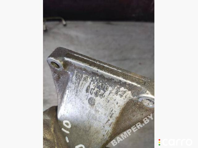 A6062230004 кронштейн двигателя Mercedes-Benz E W210/S210 1997г. - фото №2