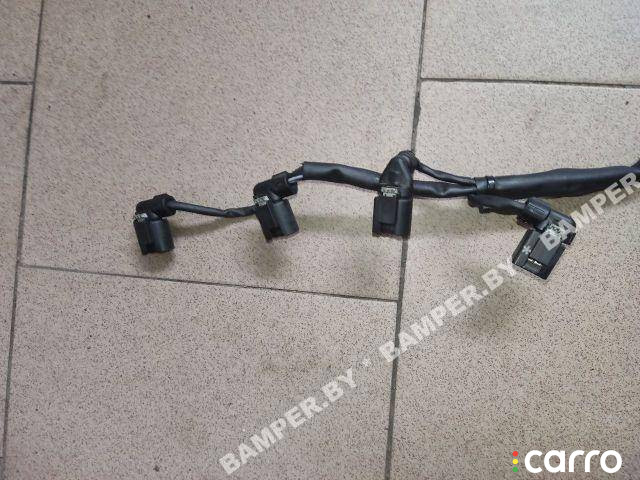 проводка форсунок Mercedes-Benz B W245 2008г. - фото №1