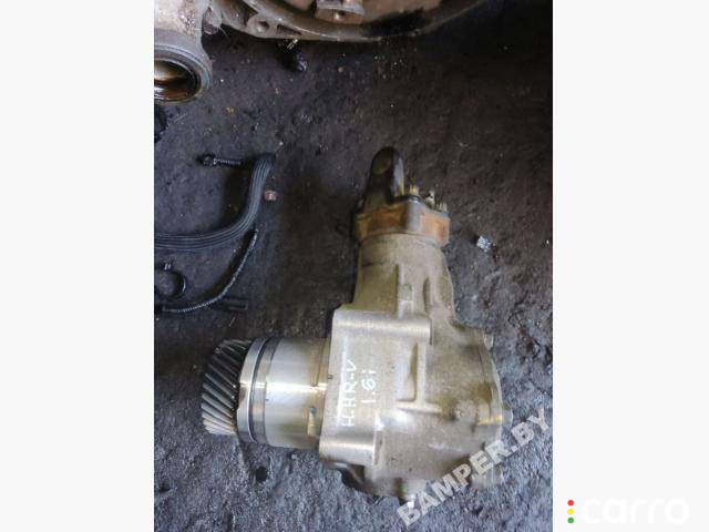 PEP, PEP8187163 Раздаточная коробка Honda HR-V 2003г. - фото №4