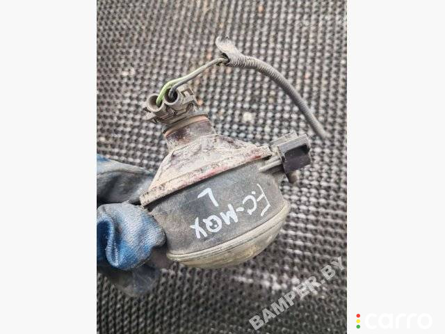 3M5115K202AA фара противотуманная левая Ford C-Max 2005г. - фото №5