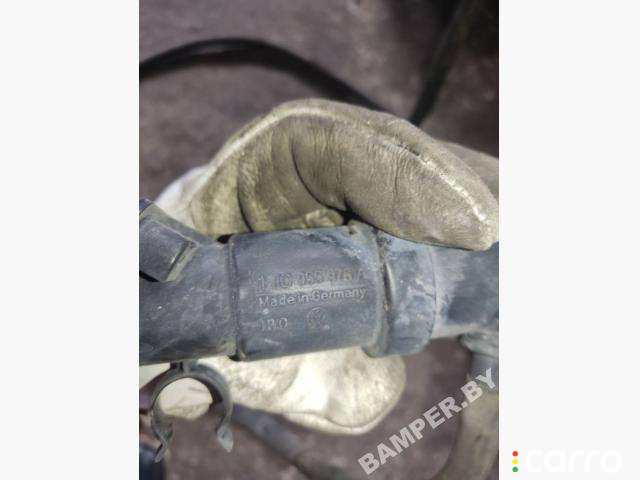 1J0955978A Форсунка омывателя фары Volkswagen Bora 2000г. - фото №2