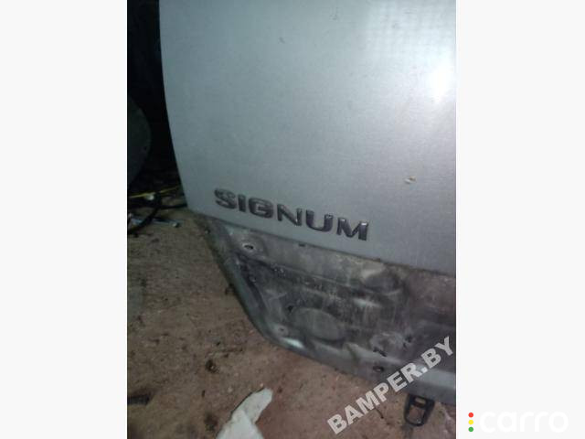 эмблема Opel Signum C 2004г. - фото №2