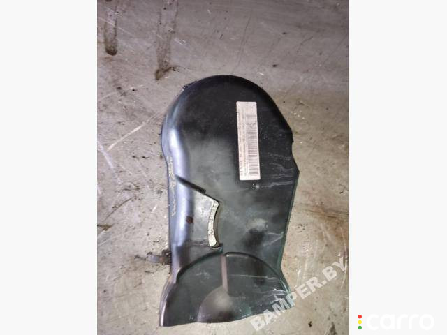 059109123K Защита (кожух) ремня ГРМ Volkswagen Passat B5 2002г. - фото №1