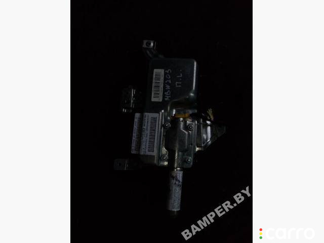 A2038602505 подушка безопасности двери передняя левая Mercedes-Benz C W203/S203/CL203 2004г. - фото №1