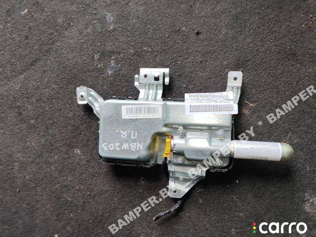 A2038602605 подушка безопасности двери передняя правая Mercedes-Benz C W203/S203/CL203 2004г. - фото №1