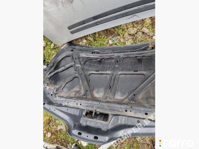 Капот Nissan Almera Tino V10 2004г. - фото №6