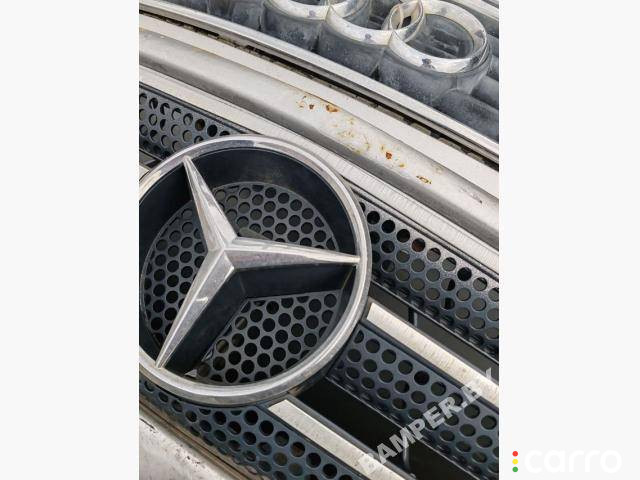 Капот Mercedes-Benz M W163 2000г. - фото №5
