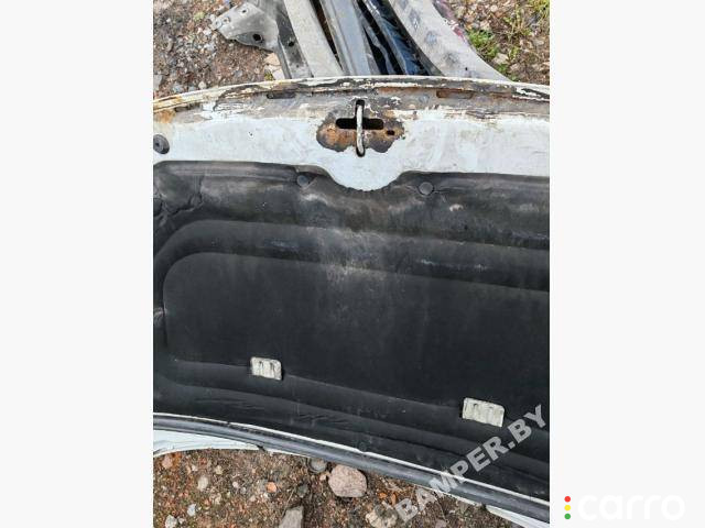 Капот Citroen Berlingo M59 рест 2004г. - фото №3