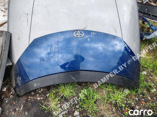 Капот Toyota Previa XR30/XR40 2002г. - фото №1