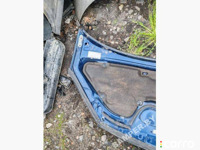 Капот Toyota Previa XR30/XR40 2002г. - фото №5