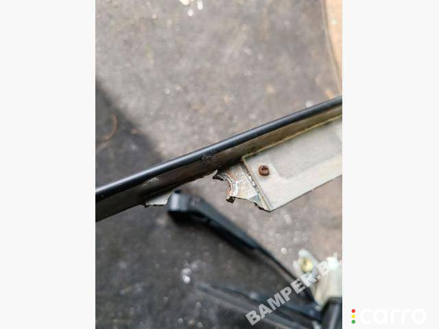 Подсветка номера Mercedes-Benz M W163 2002г. - фото №4