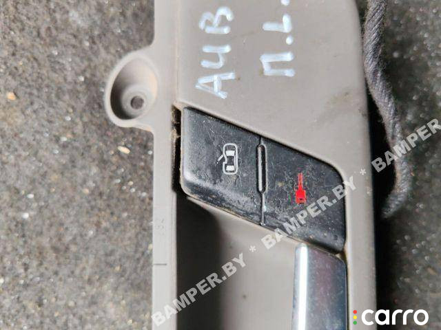 кнопка центрального замка Audi A4 B6 2004г. - фото №1