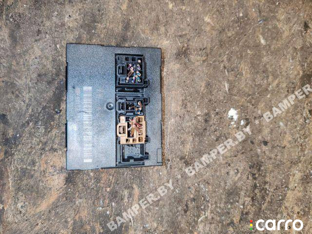 1K0959433AH Блок комфорта Skoda Octavia (A4) 2007г. - фото №1