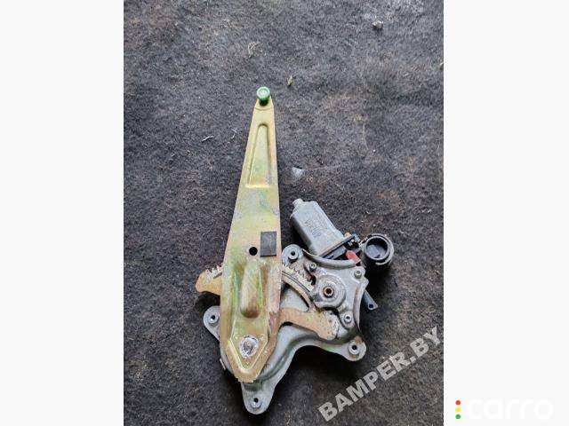 8571042070 Стеклоподъемник электрический задний левый Toyota RAV4 2 (XA20) 2002г. - фото №2
