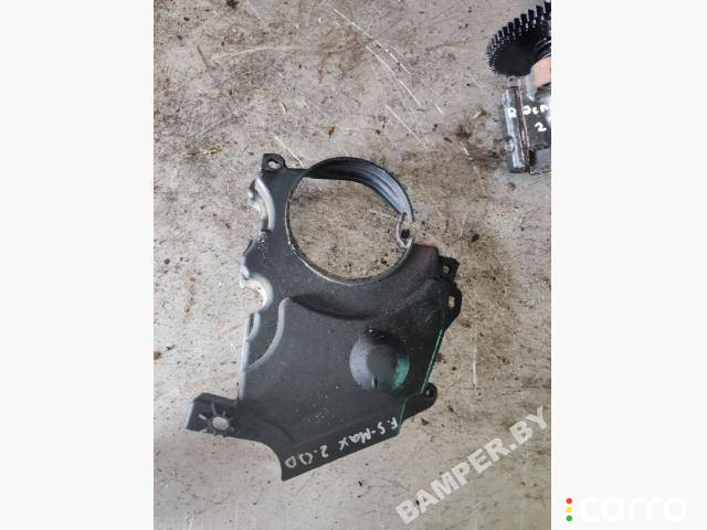 96320683800R Защита (кожух) ремня ГРМ Ford S-Max 2008г. - фото №1