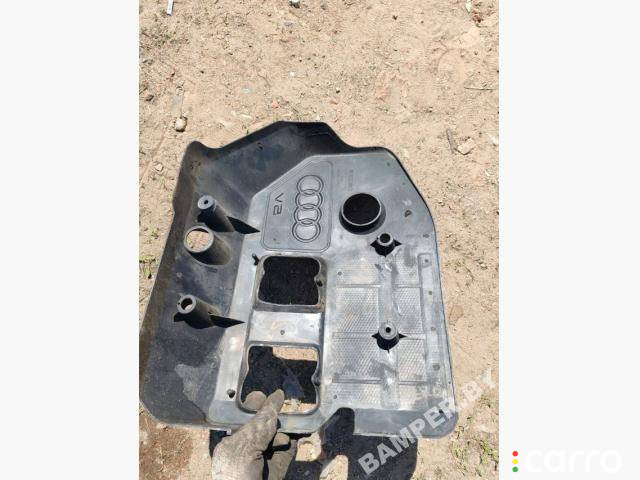 06A103925J Декоративная крышка двигателя Audi A4 B5 1997г. - фото №2