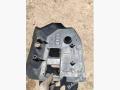 06A103925J Декоративная крышка двигателя Audi A4 B5 1997г. - фото №2