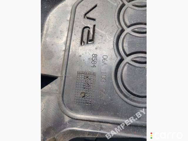 06A103925J Декоративная крышка двигателя Audi A4 B5 1997г. - фото №3